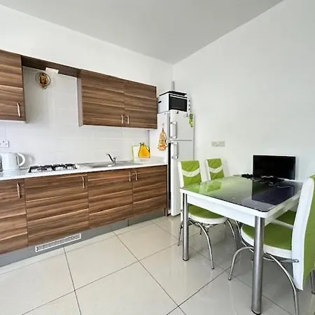 Tempo Sea Suits Apartment *