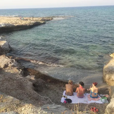 Apartman Tempo Sea Suits Kerínia