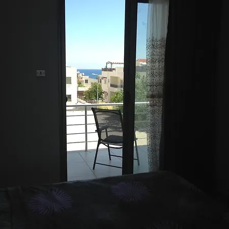 Apartman Tempo Sea Suits Kerínia