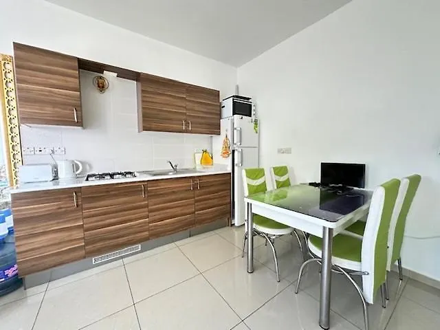 Tempo Sea Suits Apartmán *