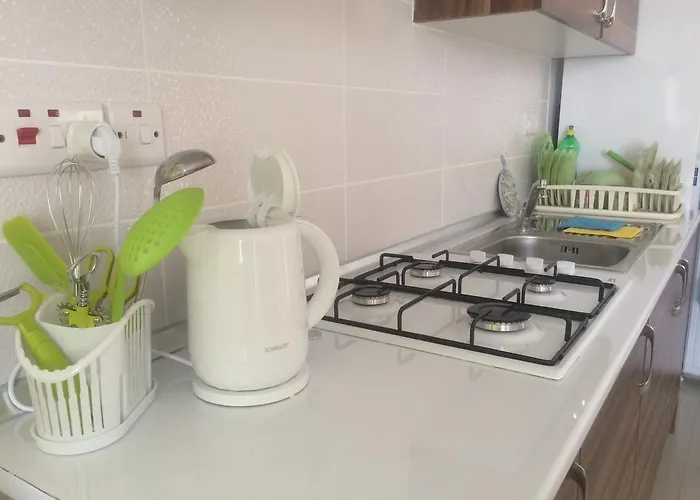 Apartmán Tempo Sea Suits *