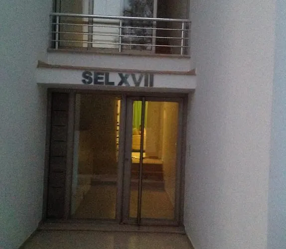 Tempo Sea Suits Apartmán *