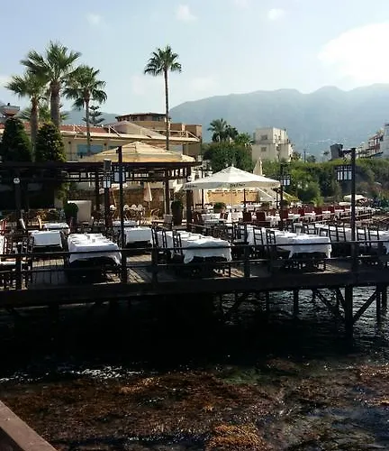 Tempo Sea Suits Apartmán Kyrenia (Northern Cyprus)