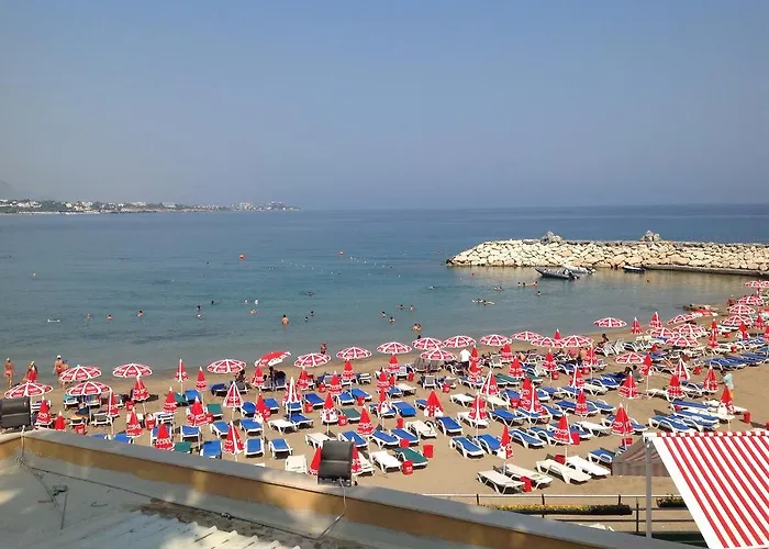 Apartmán Tempo Sea Suits