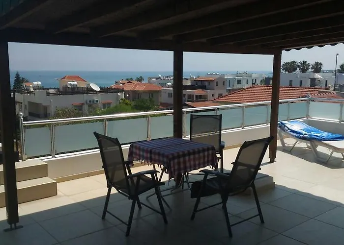 Apartmán Tempo Sea Suits *