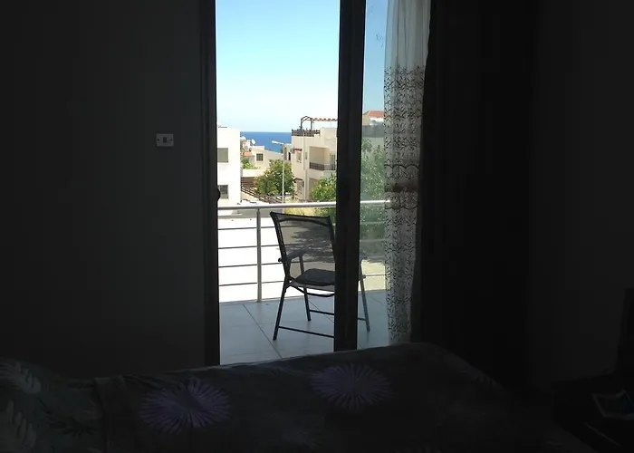 Apartmán Tempo Sea Suits Kyrenia (Northern Cyprus)