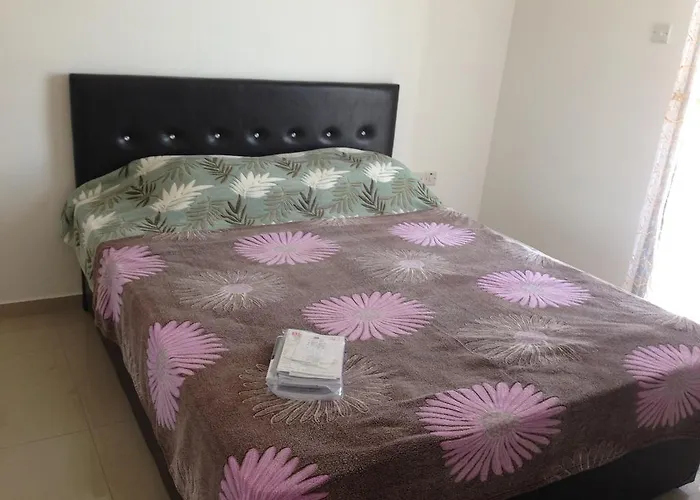 Tempo Sea Suits Apartmán Kyrenia (Northern Cyprus)