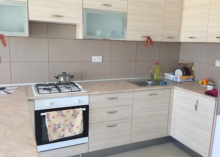 Apartmán Tempo Sea Suits *