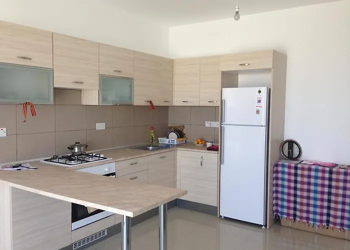 Apartmán Tempo Sea Suits Kyrenia (Northern Cyprus)