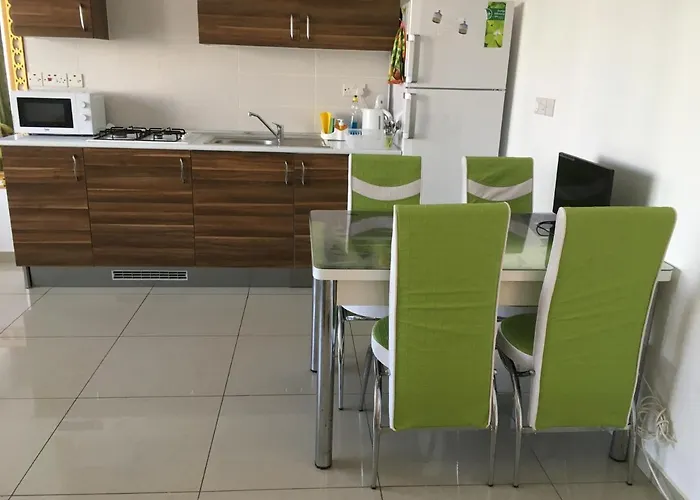 Tempo Sea Suits Apartmán Kyrenia (Northern Cyprus)