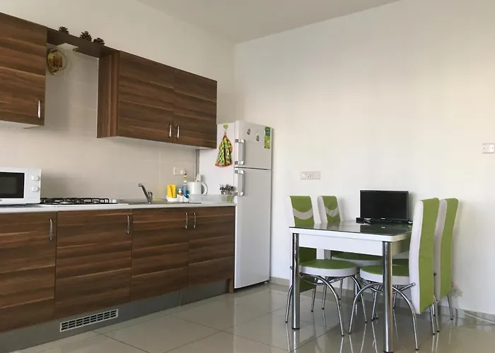 Tempo Sea Suits Apartmán Kyrenia (Northern Cyprus)