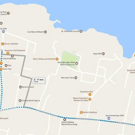 Tempo Sea Suits דירה